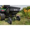 imageAgriFab TowBehind Broadcast Spreader  85Lb Capacity Model Number 450530One Size