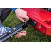imageAgriFab 450596 Zero Turn Mower Hitch Kit Black
