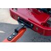 imageAgriFab 450596 Zero Turn Mower Hitch Kit Black