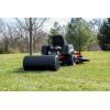 imageAgriFab 450596 Zero Turn Mower Hitch Kit Black