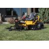 imageAgriFab 450629 48quot Zero Turn Riding Lawn Mower Front Mount Dethatcher Attachment 24 Durable Spring Tines Penetrates and Turns Up Dried Grass Weeds