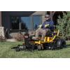 imageAgriFab 450629 48quot Zero Turn Riding Lawn Mower Front Mount Dethatcher Attachment 24 Durable Spring Tines Penetrates and Turns Up Dried Grass Weeds