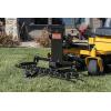 imageAgriFab 450629 48quot Zero Turn Riding Lawn Mower Front Mount Dethatcher Attachment 24 Durable Spring Tines Penetrates and Turns Up Dried Grass Weeds