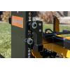 imageAgriFab 450629 48quot Zero Turn Riding Lawn Mower Front Mount Dethatcher Attachment 24 Durable Spring Tines Penetrates and Turns Up Dried Grass Weeds