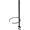 imageAgriFab 450572 Zero Turn Riding Lawn Mower Accessory HandleBucket Bracket 5 Gallon Bucket Holder Black