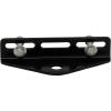 imageAgriFab 450596 Zero Turn Mower Hitch Kit Black
