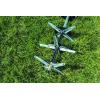 imageAgriFab 450474 SmartLink Plug AeratorBlack 40 InchAerator