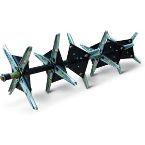 imageAgriFab 450474 SmartLink Plug AeratorBlack 40 InchAerator
