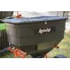 imageAgriFab 450329 185 lb TowBehind ATVUTV Broadcast Lawn Spreader for SeedFertilizerSaltIce Melt Easy to use Flow ControlBroadcast Spreader