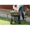 imageAgriFab 450388KD 85 lb Push Lawn ampamp Garden Broadcast Spreader for SeedFertilizer Walk Behind with Easy to use Cable Control