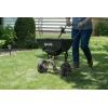imageAgriFab 450388KD 85 lb Push Lawn ampamp Garden Broadcast Spreader for SeedFertilizer Walk Behind with Easy to use Cable Control