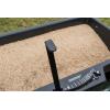 imageAgriFab 450543AMZ 100 lb TowBehind Lawn ampamp Garden SpikerSeederDrop Spreader for SeedFertilizer Salt Ice Melt Designed to Pull Behind Lawn ampamp Garden Tractors
