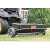 imageAgriFab 450543AMZ 100 lb TowBehind Lawn ampamp Garden SpikerSeederDrop Spreader for SeedFertilizer Salt Ice Melt Designed to Pull Behind Lawn ampamp Garden Tractors