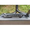 imageAgriFab 450543AMZ 100 lb TowBehind Lawn ampamp Garden SpikerSeederDrop Spreader for SeedFertilizer Salt Ice Melt Designed to Pull Behind Lawn ampamp Garden Tractors
