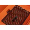 imageAgriFab 450575 85lb Push Ice Melt ampamp Lawn Spreader
