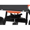 imageAgriFab 450575 85lb Push Ice Melt ampamp Lawn Spreader