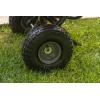 imageAgriFab 450575 85lb Push Ice Melt ampamp Lawn Spreader