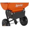 imageAgriFab 450575 85lb Push Ice Melt ampamp Lawn Spreader