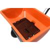 imageAgriFab 450575 85lb Push Ice Melt ampamp Lawn Spreader