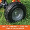 imageAgriFab 450576 110lb Capacity Push Lawn Spreader