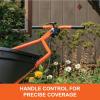 imageAgriFab 450576 110lb Capacity Push Lawn Spreader