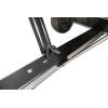 imageAgriFab 450578 Large Capacity 32 CU FT Hard Top Chip NVac Tow Behind Lawn Vacuum Leaf Mulcher Gas Powered Easy Foot Pedal Dumping