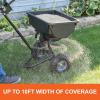 imageAgriFab 85lb Push Spreader Pro Lawn Spreader