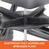 imageAgriFab 85lb Push Spreader Pro Lawn Spreader