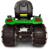 imageTerraKing 450623 TerraGrips26 x 1212 tires Designed for Riding Lawn and Garden Tractors for Snow