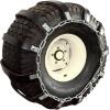 imageTerraKing 450624 TerraGrips18 x 8510 tires Designed for Riding Lawn and Garden Tractors for Snow