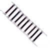 imageTerraKing 450624 TerraGrips18 x 8510 tires Designed for Riding Lawn and Garden Tractors for Snow