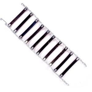 imageTerraKing 450624 TerraGrips18 x 8510 tires Designed for Riding Lawn and Garden Tractors for Snow