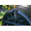 imageAgriFab 18 x 24 Poly Push RollerTow Behind Lawn Roller