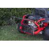 imageAgriFab 450628 Zero Turn Riding Lawn Mower Sprayer with Boom and Spray Wand 15  Gallon Capacity Tank 22 GPM 100 PSI Sprayer Pump Universal Design fits Many Zero Turn Brands