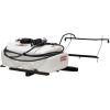 imageAgriFab 450628 Zero Turn Riding Lawn Mower Sprayer with Boom and Spray Wand 15  Gallon Capacity Tank 22 GPM 100 PSI Sprayer Pump Universal Design fits Many Zero Turn Brands