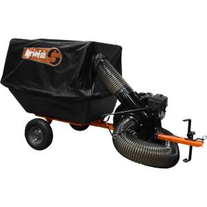 imageAgriFab 450632 32 cuft ChipNVac Collection System 300 Gallon42 cuft Soft Top Super Vac