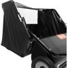 imageAgriFab 450642 58quot Heavy Duty Tow Behind Lawnsweeper