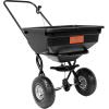 imageAgriFab 85 lb Push Spreader85 lb Cable Control Push Spreader