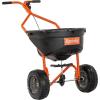 imageAgriFab 85 lb Push Spreader110 lb Cable Control Push Spreader