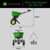 image:imageJohn Deere 130 lbs Capacity Push Broadcast Spreader 450462JD