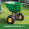 image:imageJohn Deere 130 lbs Capacity Push Broadcast Spreader 450462JD