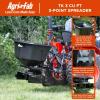 image:imageTerraKing 450633 3 CU FT ATVUV Spreader