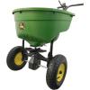 image:imageJohn Deere 130 lbs Capacity Push Broadcast Spreader 450462JD