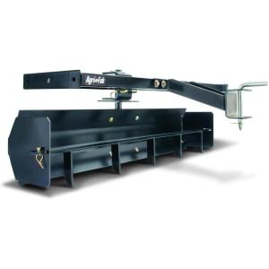 image:imageAgriFab 450265 GroundEngaging Attachment Sleeve Hitch Scraper Box Black