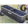 image:imageAgriFab 450288 175 lb TowBehind Lawn amp Garden Drop Spreader for SeedFertilizer Salt Ice Melt Designed to Pull Behind Lawn amp Garden Tractors175 lb TowBehind Drop Spreader