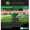 image:image85lb Push Rod Control Broadcast Spreader