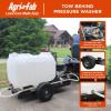image:imageAgriFab Tow Behind Pressure Washer 60 Gallon