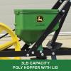 image:imageJohn Deere 3lb Garden Seeder with 7 Seed Plates Sweet Corn Planter for use in Prepared Soil